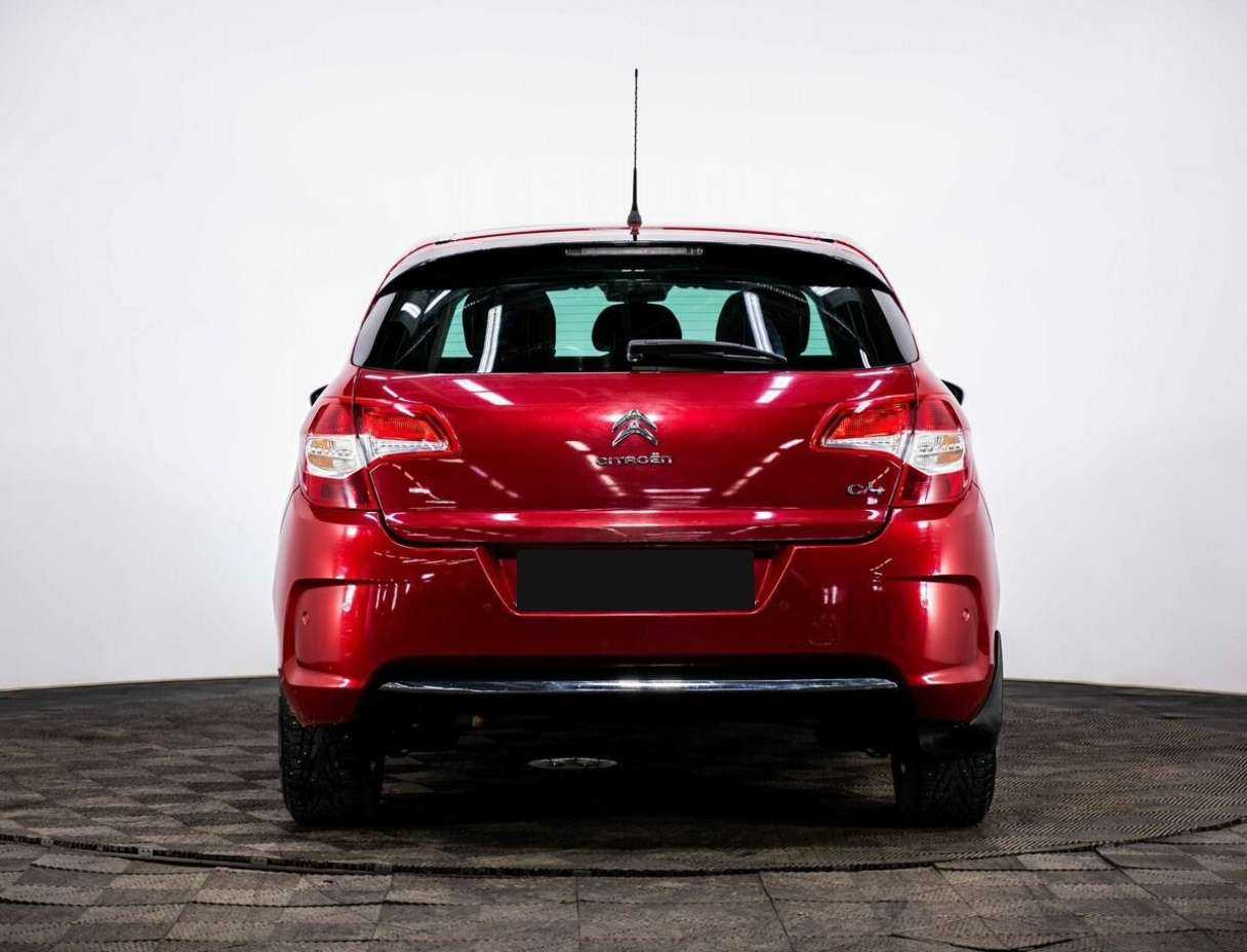 Купить Citroen C4, 2013, 90 482 км.. Фото: #4