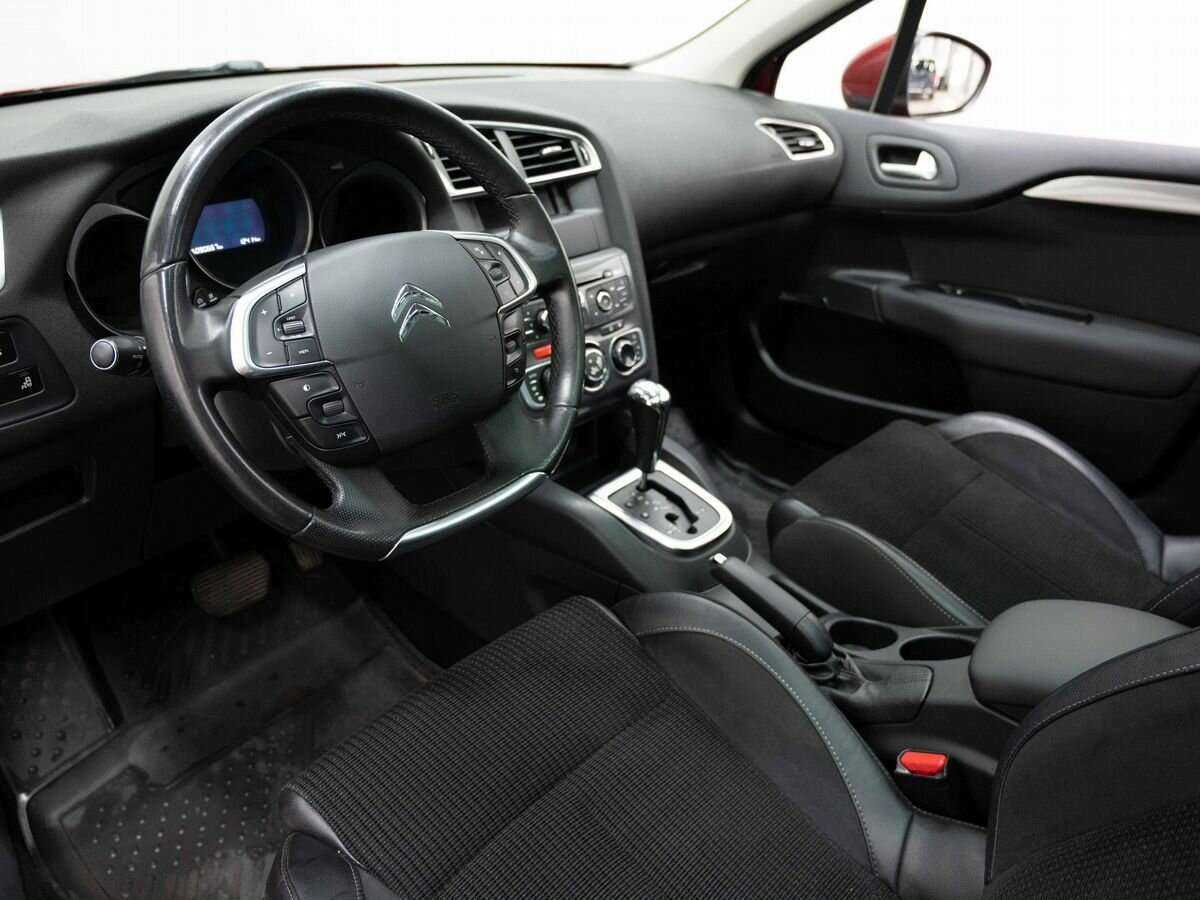 Купить Citroen C4, 2013, 90 482 км.. Фото: #6