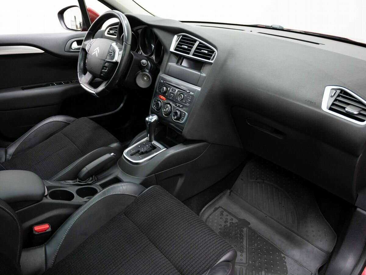 Купить Citroen C4, 2013, 90 482 км.. Фото: #10