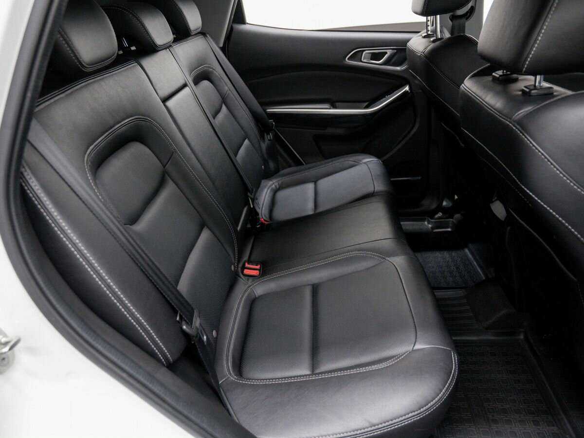 Купить Чери Тигго 4, 2019, 72 334 км.. Фото: #9