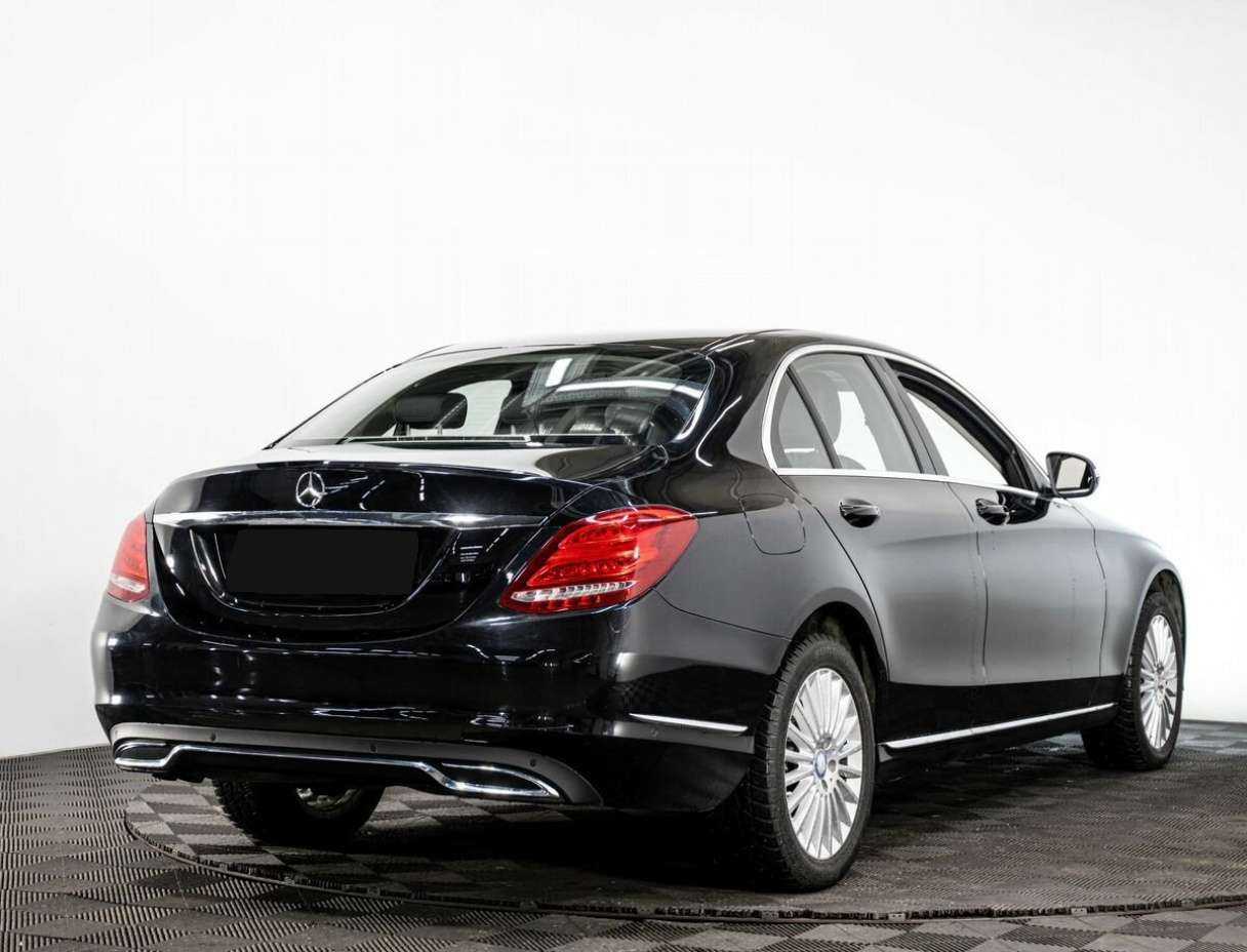Купить Mercedes-Benz C-Класс, 2014, 100 800 км.. Фото: #5