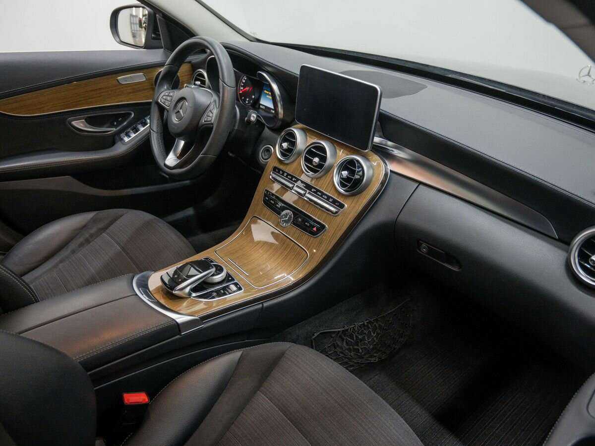 Купить Mercedes-Benz C-Класс, 2014, 100 800 км.. Фото: #7