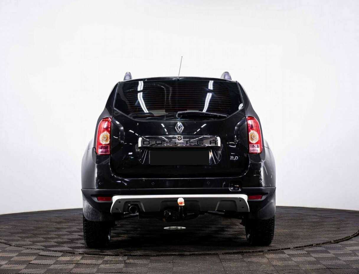 Купить Рено Дастер, 2013, 152 490 км.. Фото: #4