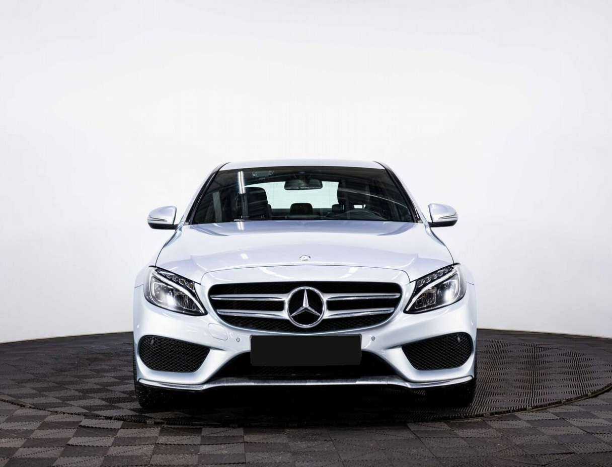 Купить Mercedes-Benz C-Класс, 2016, 162 235 км.. Фото: #1