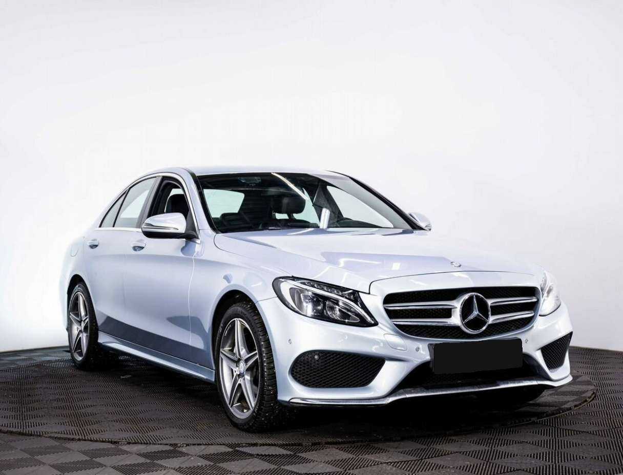 Купить Mercedes-Benz C-Класс, 2016, 162 235 км.. Фото: #2
