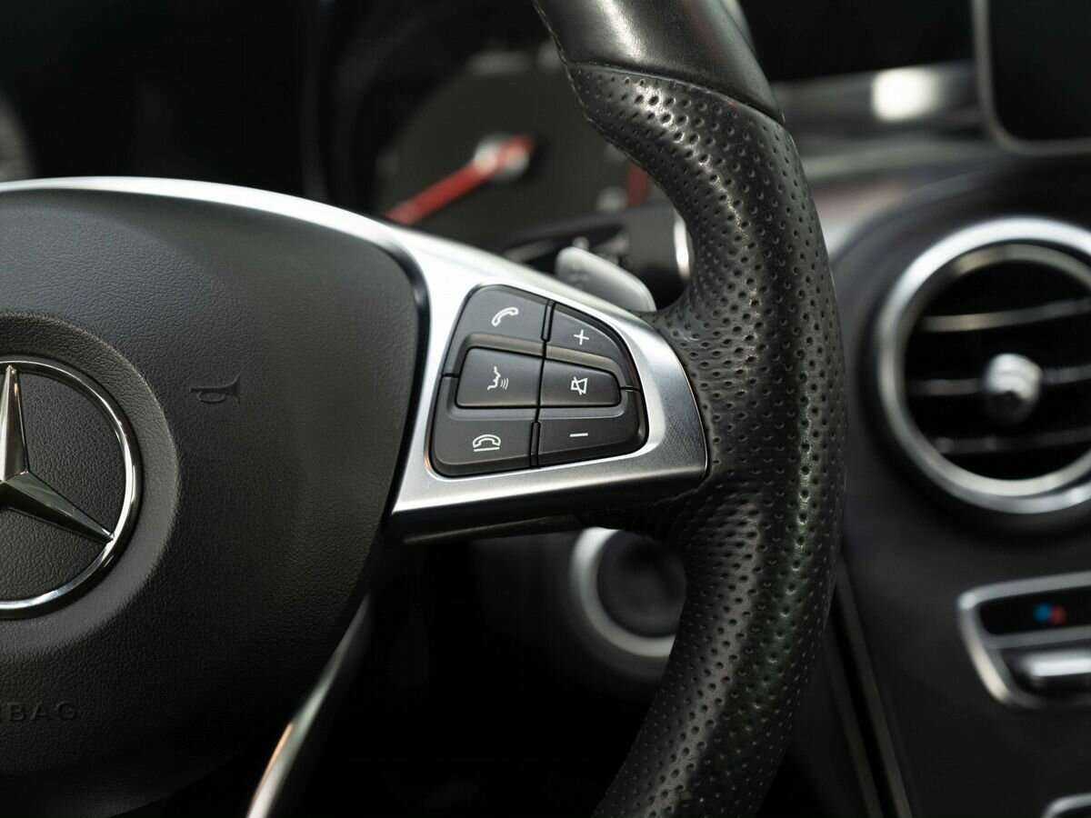 Купить Mercedes-Benz C-Класс, 2016, 162 235 км.. Фото: #16