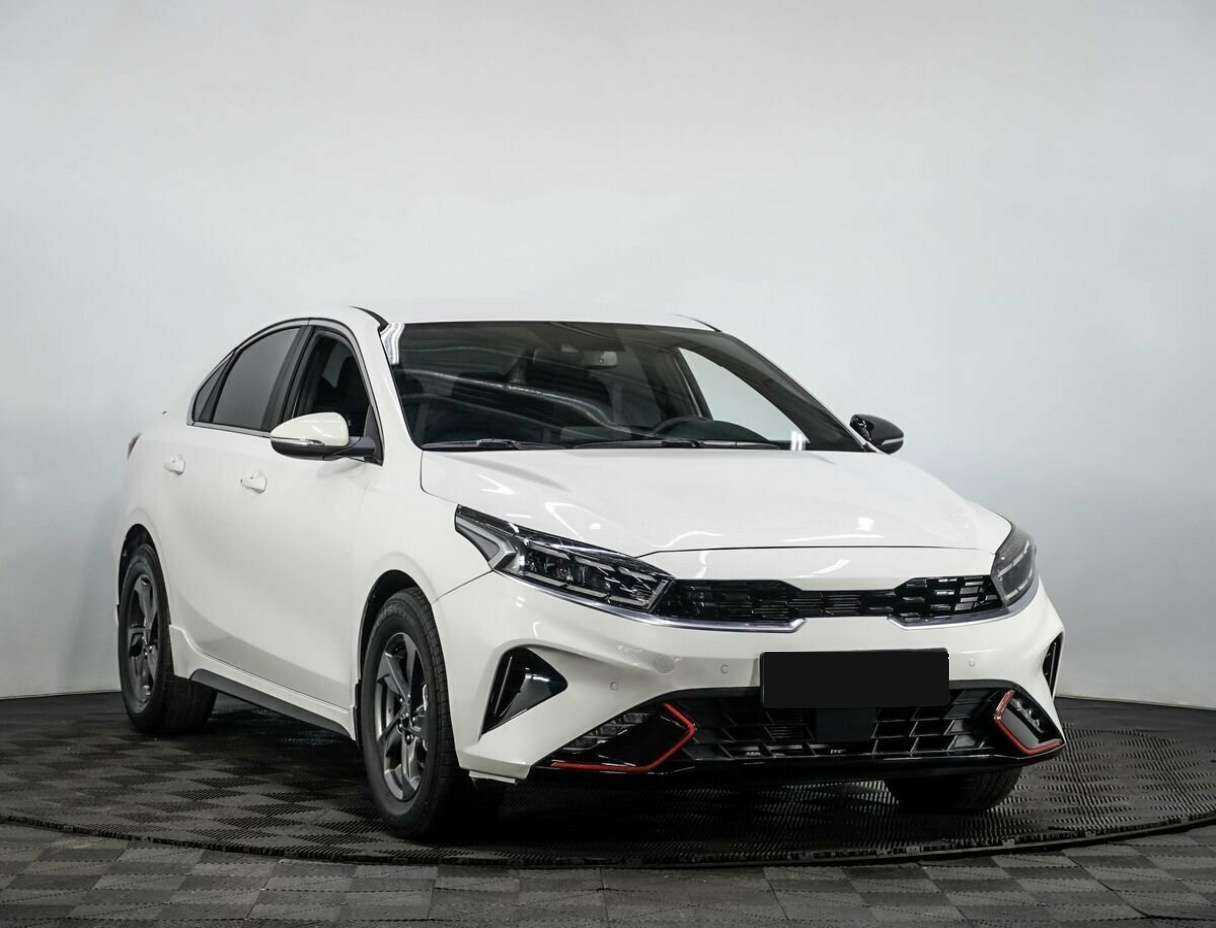 Купить Kia Cerato, 2022, 9 826 км.. Фото: #2