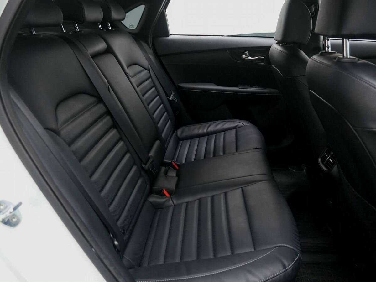 Купить Kia Cerato, 2022, 9 826 км.. Фото: #6