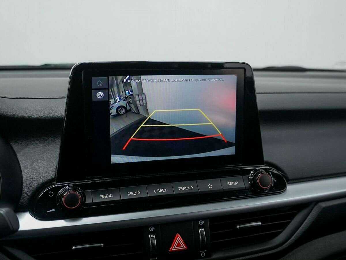 Купить Kia Cerato, 2022, 9 826 км.. Фото: #20