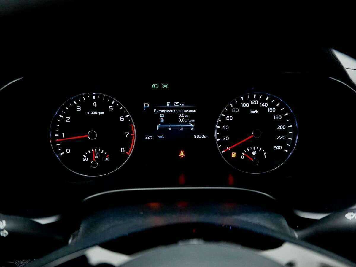 Купить Kia Cerato, 2022, 9 826 км.. Фото: #21