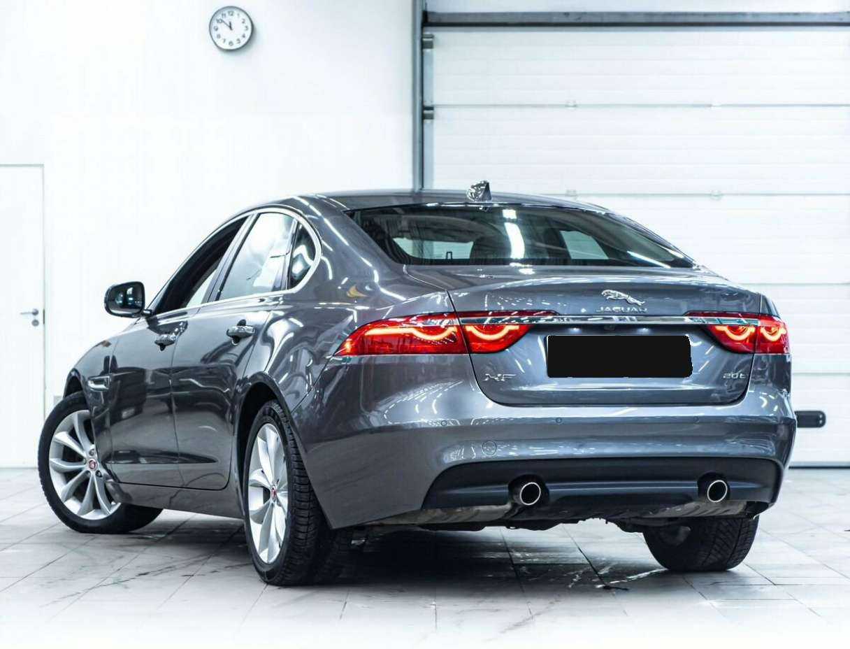 Купить Jaguar XF, 2017, 34 420 км.. Фото: #3