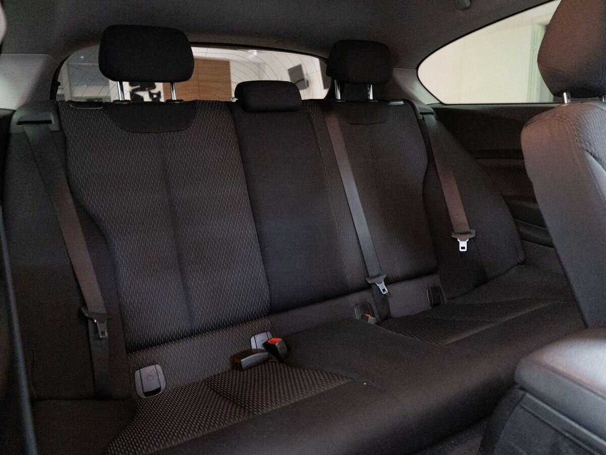 Купить BMW 1 серии, 2012, 188 937 км.. Фото: #7