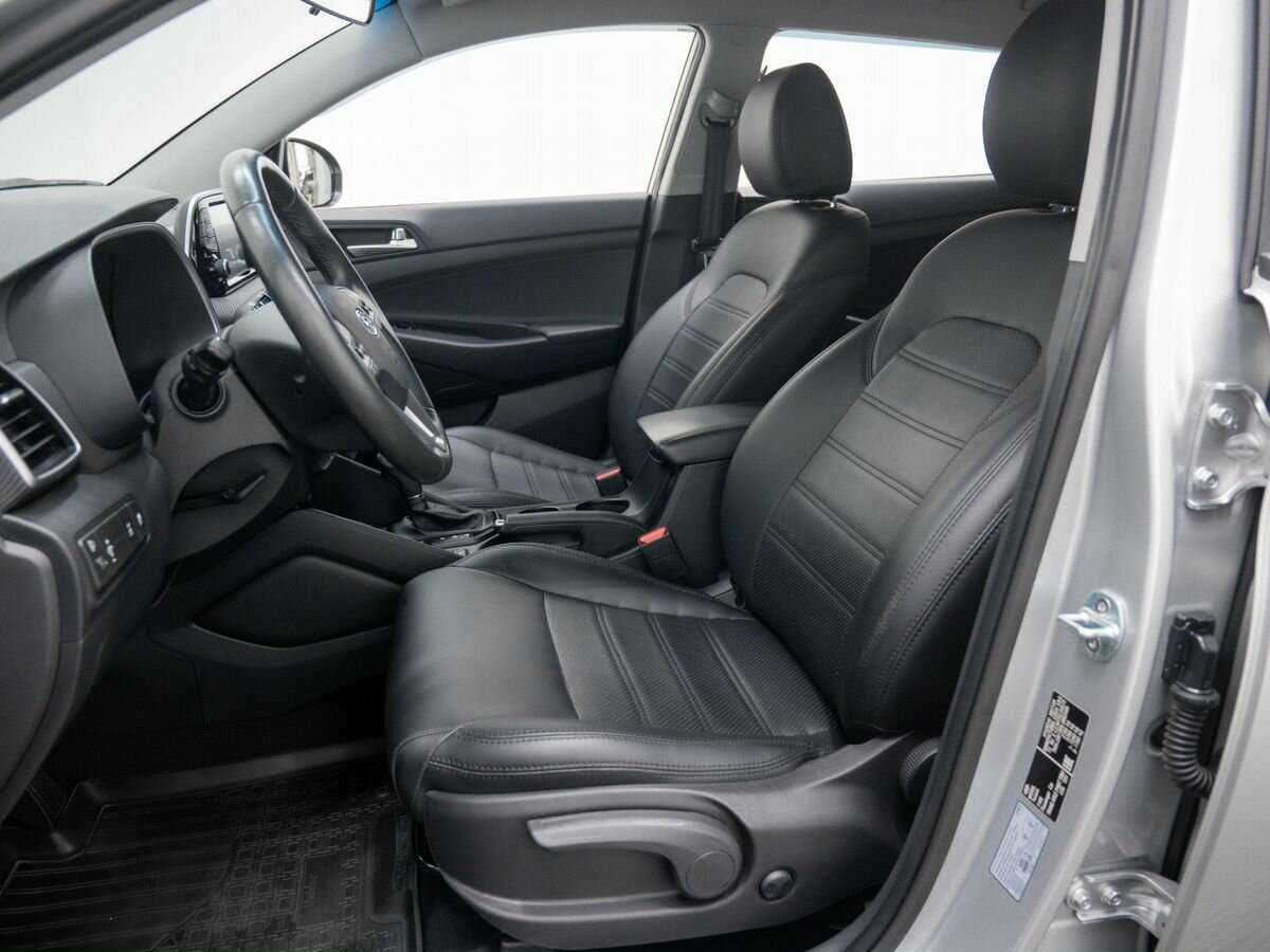 Купить Hyundai Tucson, 2019, 36 000 км.. Фото: #15