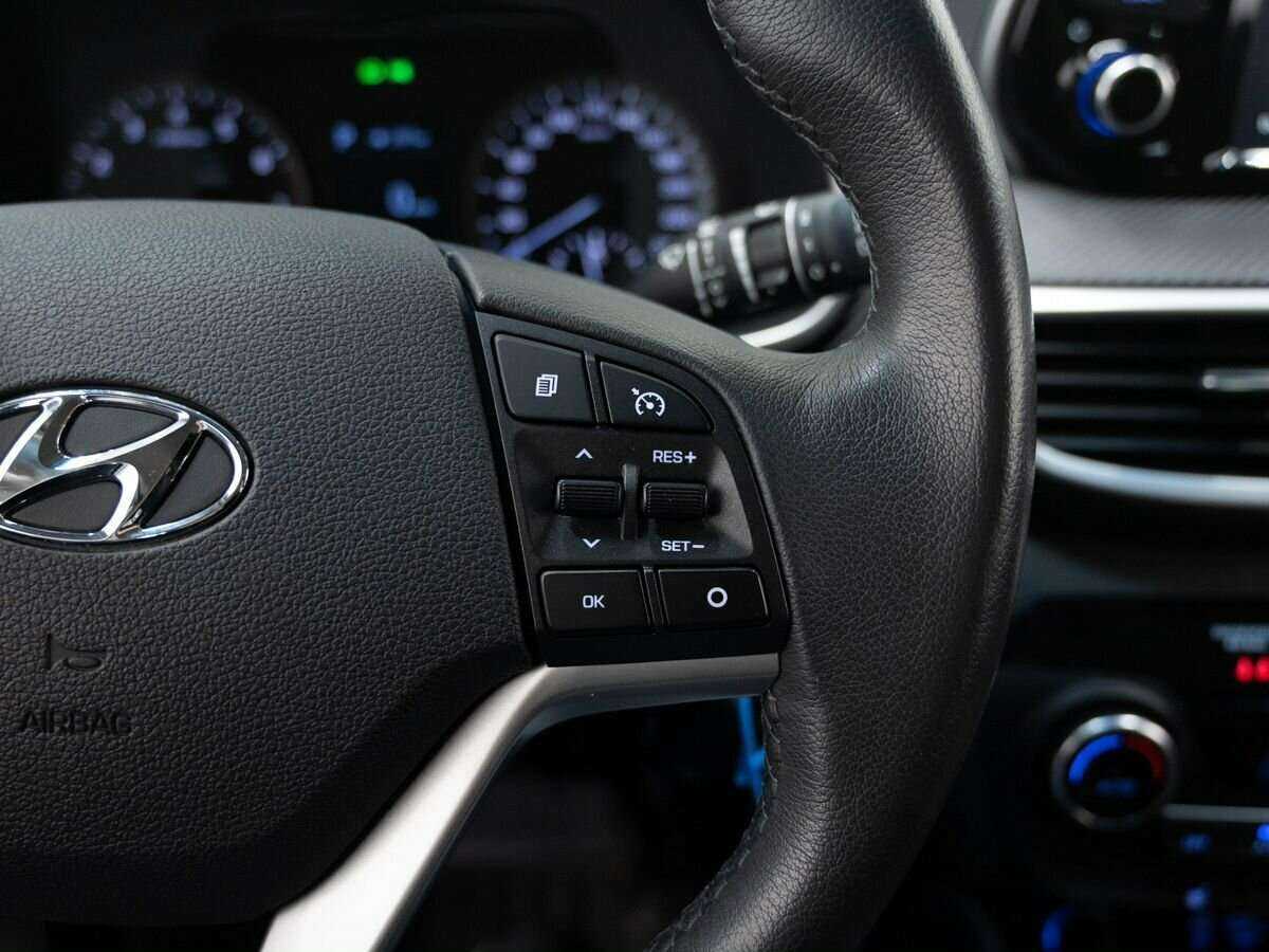 Купить Hyundai Tucson, 2019, 36 000 км.. Фото: #23