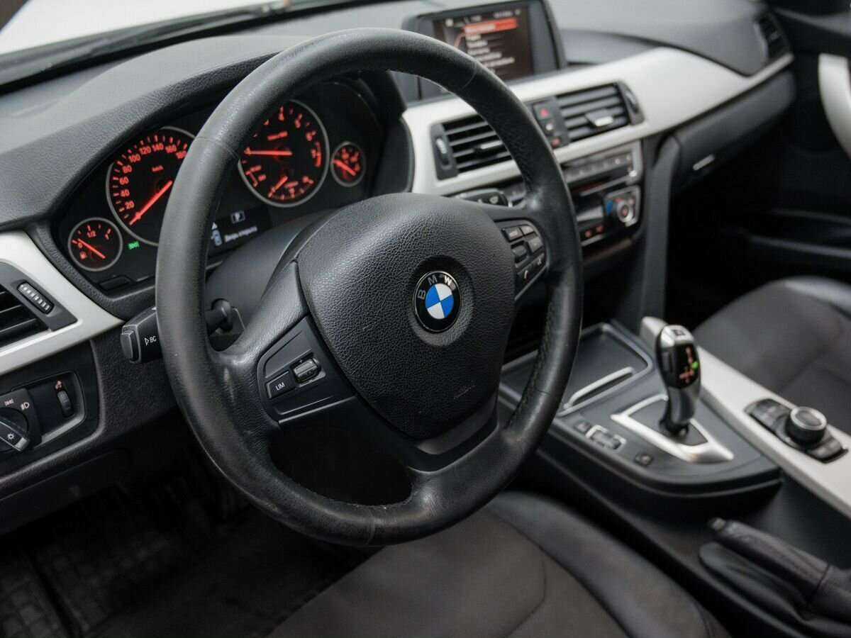 Купить BMW 3 серии, 2016, 188 888 км.. Фото: #16