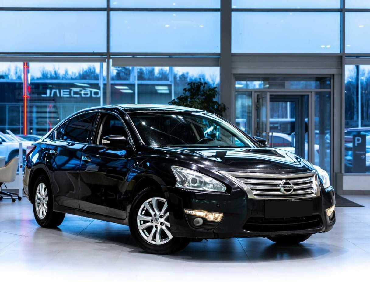 Купить Nissan Teana, 2015, 207 000 км.. Фото: #1