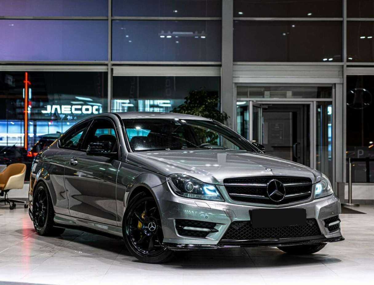 Купить Mercedes-Benz C-Класс, 2012, 212 000 км.. Фото: #1
