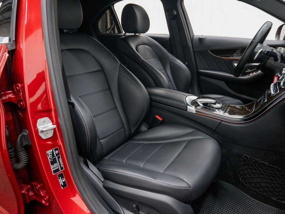 Купить Mercedes-Benz C-Класс, 2014, 109 442 км.. Фото: #8