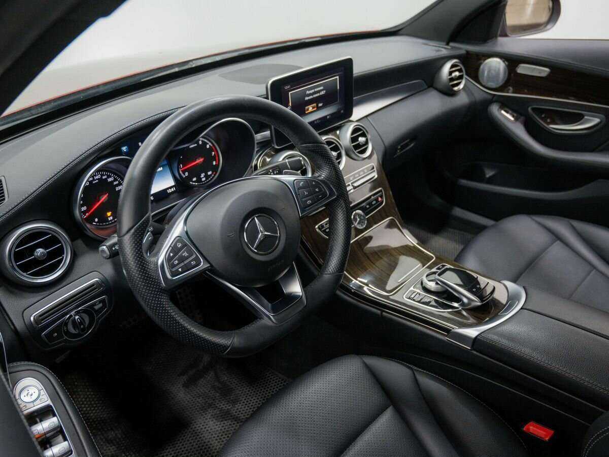 Купить Mercedes-Benz C-Класс, 2014, 109 442 км.. Фото: #13