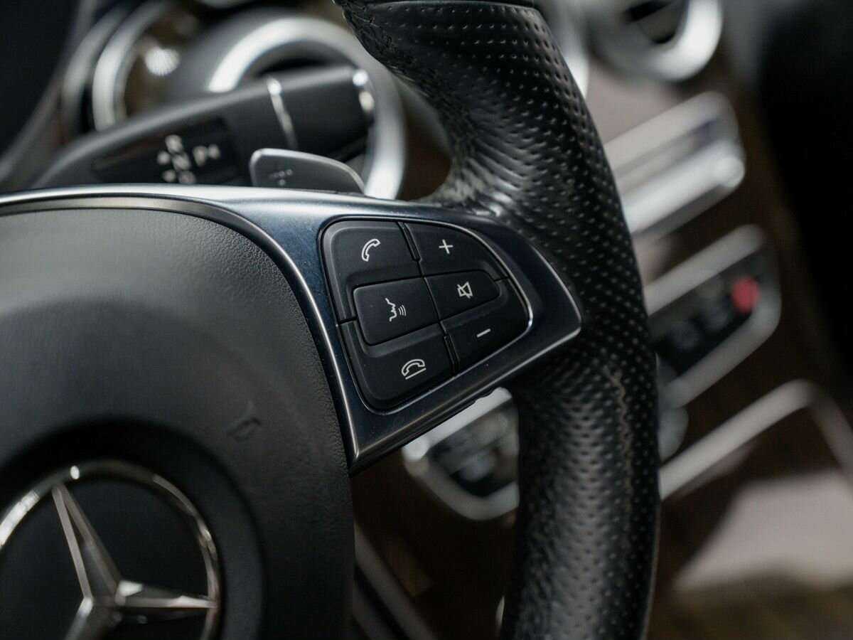 Купить Mercedes-Benz C-Класс, 2014, 109 442 км.. Фото: #20