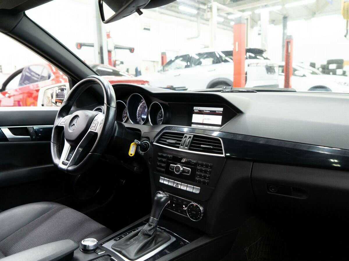 Купить Mercedes-Benz C-Класс, 2012, 131 800 км.. Фото: #17