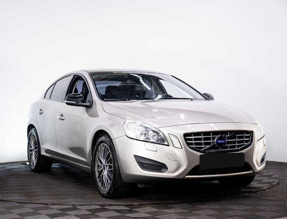 Купить Volvo S60, 2012, 188 000 км.. Фото: #2