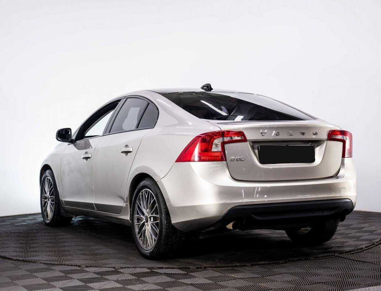 Купить Volvo S60, 2012, 188 000 км.. Фото: #3