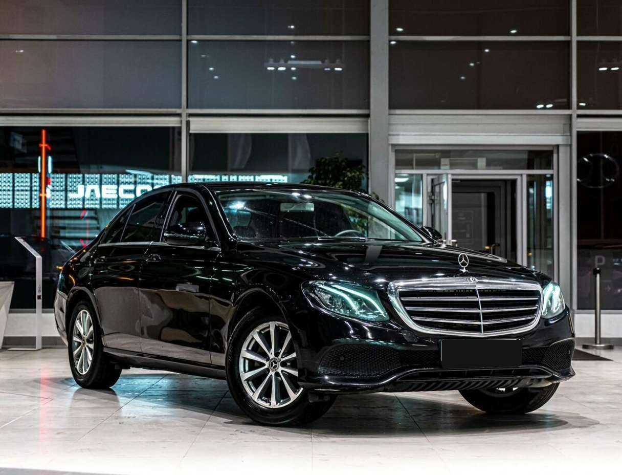 Купить Mercedes-Benz E-Класс, 2017, 250 000 км.. Фото: #1