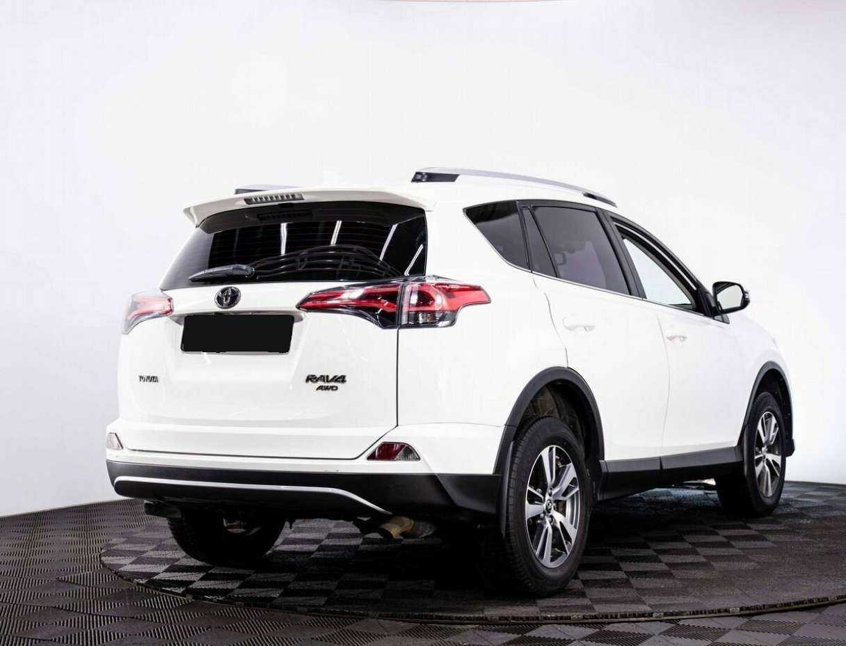 Купить Тойота Рав4, 2017, 176 750 км.. Фото: #4