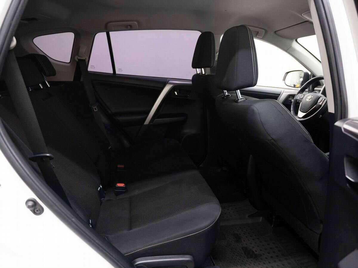 Купить Тойота Рав4, 2017, 176 750 км.. Фото: #7