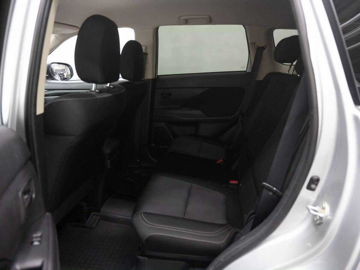 Купить Mitsubishi Outlander, 2019, 135 000 км.. Фото: #8