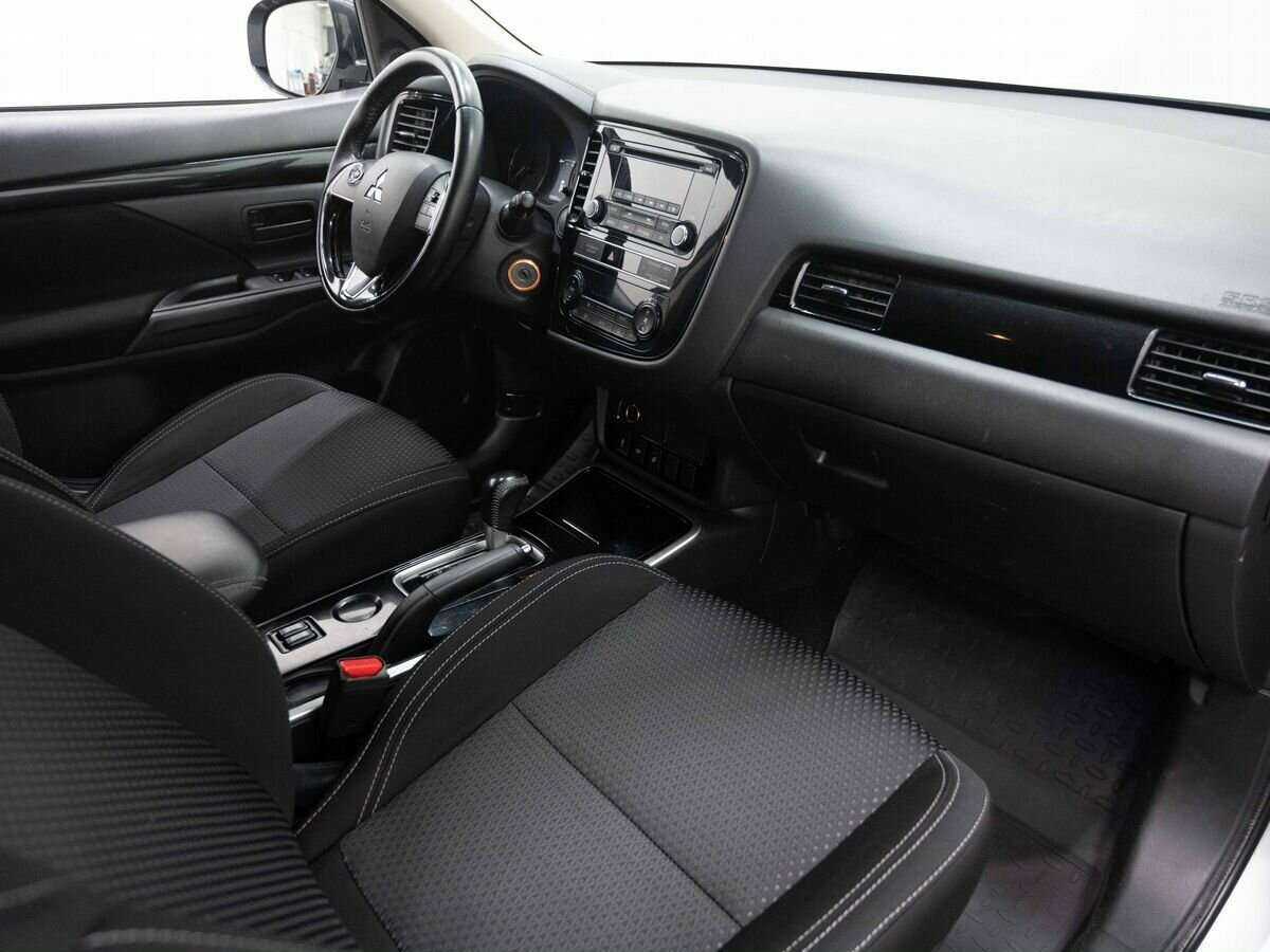 Купить Mitsubishi Outlander, 2019, 135 000 км.. Фото: #10
