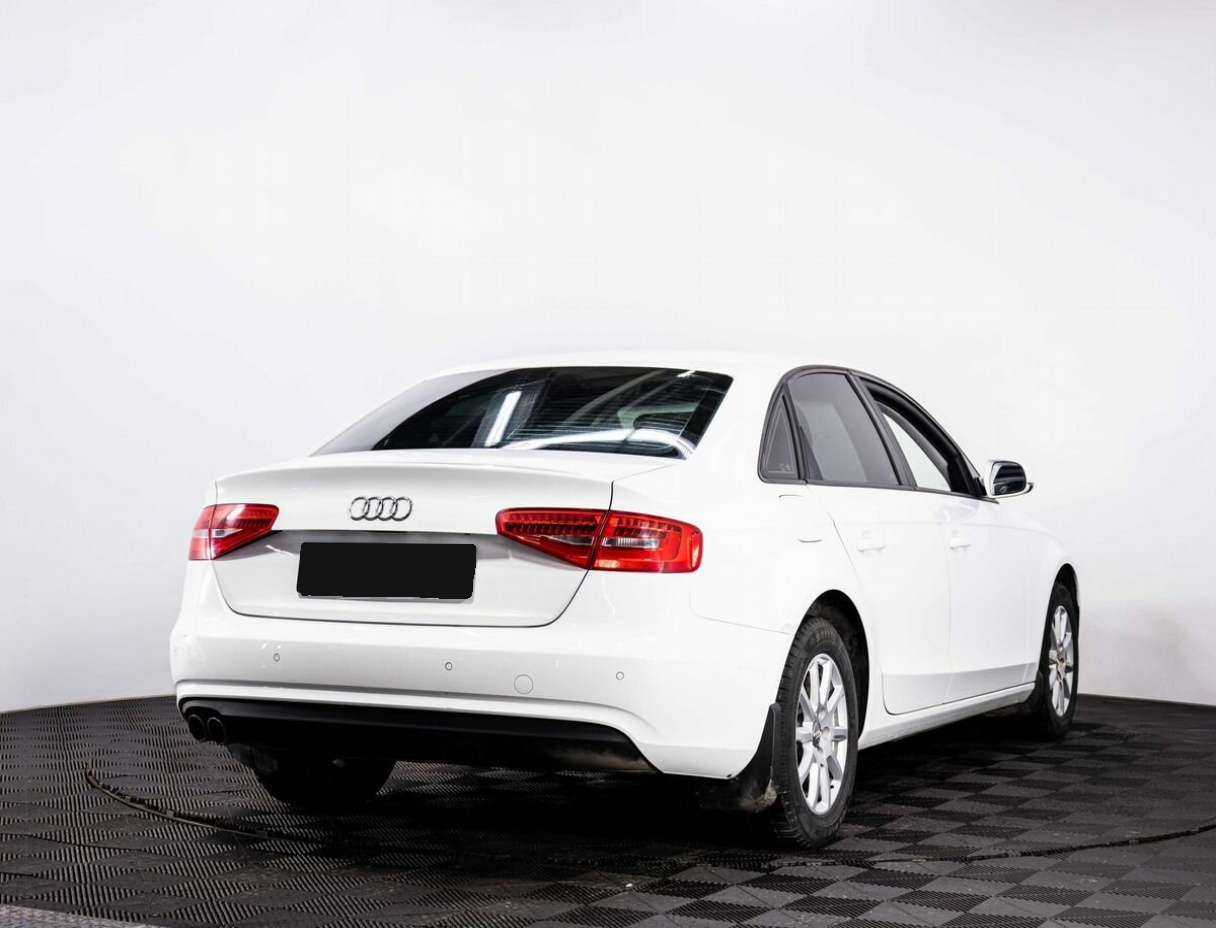 Купить Audi A4, 2012, 103 000 км.. Фото: #3