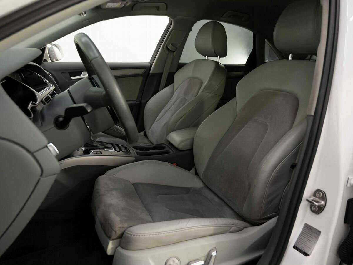 Купить Audi A4, 2012, 103 000 км.. Фото: #4