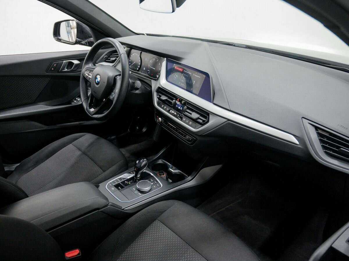 Купить BMW 1 серии, 2019, 158 610 км.. Фото: #6