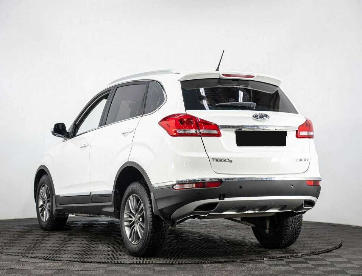 Купить Чери Тигго 5, 2017, 159 000 км.. Фото: #3