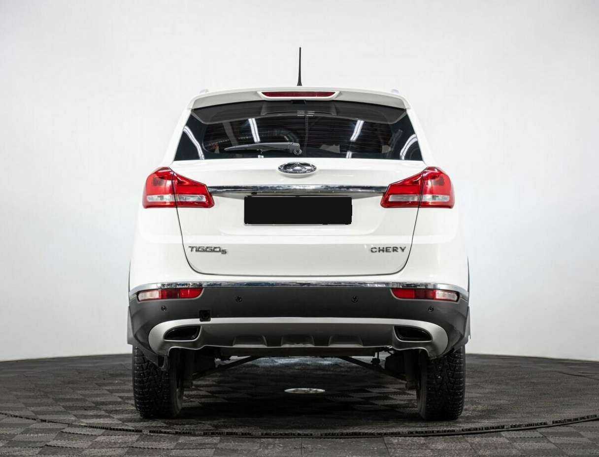 Купить Чери Тигго 5, 2017, 159 000 км.. Фото: #4