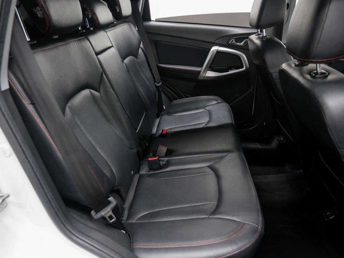 Купить Чери Тигго 5, 2017, 159 000 км.. Фото: #8