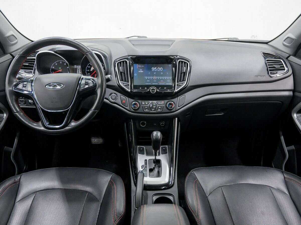 Купить Чери Тигго 5, 2017, 159 000 км.. Фото: #9