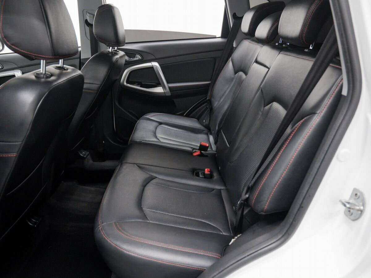 Купить Чери Тигго 5, 2017, 159 000 км.. Фото: #11