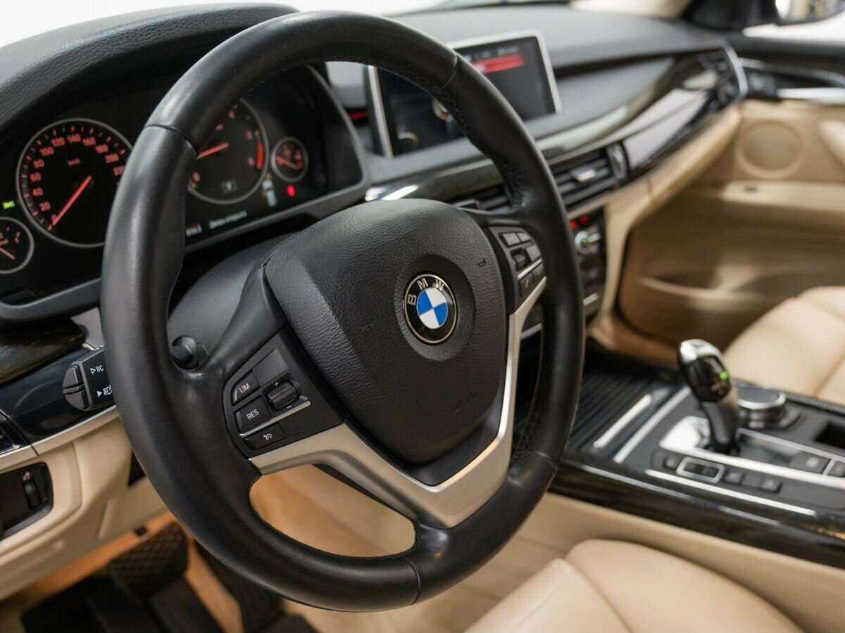 Купить BMW X5, 2015, 150 329 км.. Фото: #18