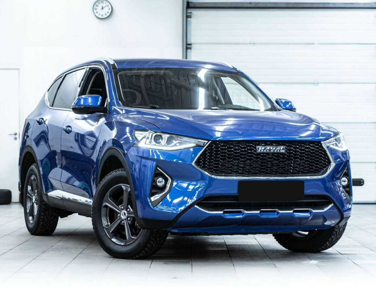 Купить Хавал Ф7, 2019, 26 405 км.. Фото: #1