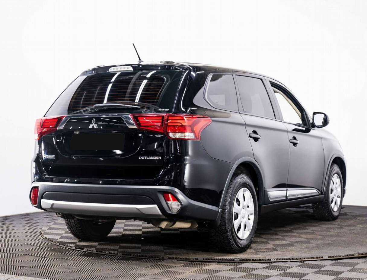 Купить Mitsubishi Outlander, 2016, 74 202 км.. Фото: #5