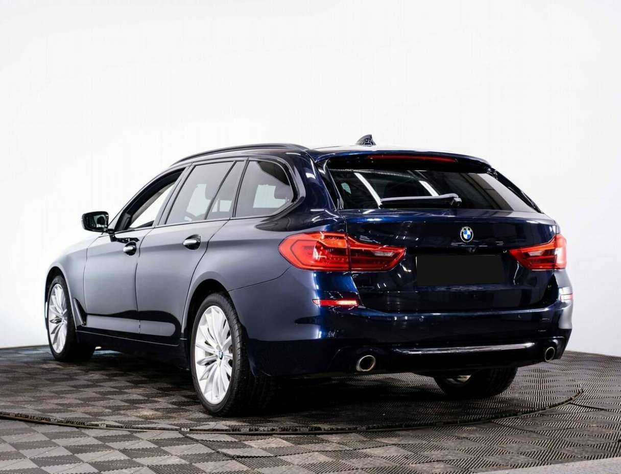 Купить BMW 5 серии, 2017, 105 599 км.. Фото: #3