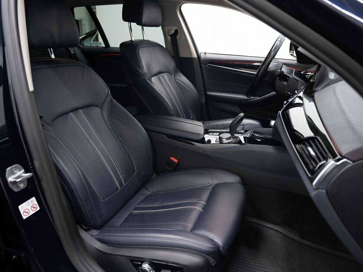 Купить BMW 5 серии, 2017, 105 599 км.. Фото: #12