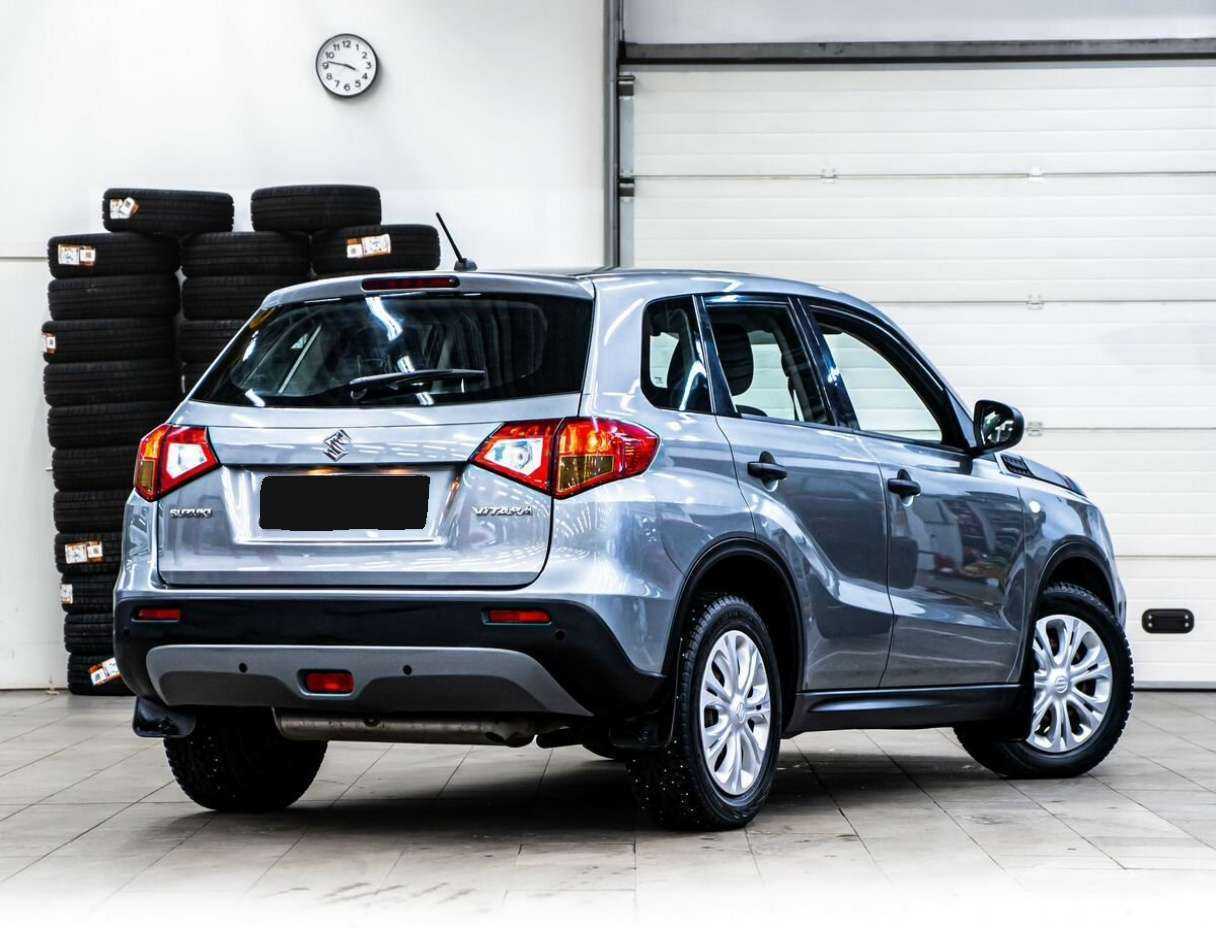 Купить Suzuki Vitara, 2015, 113 500 км.. Фото: #2