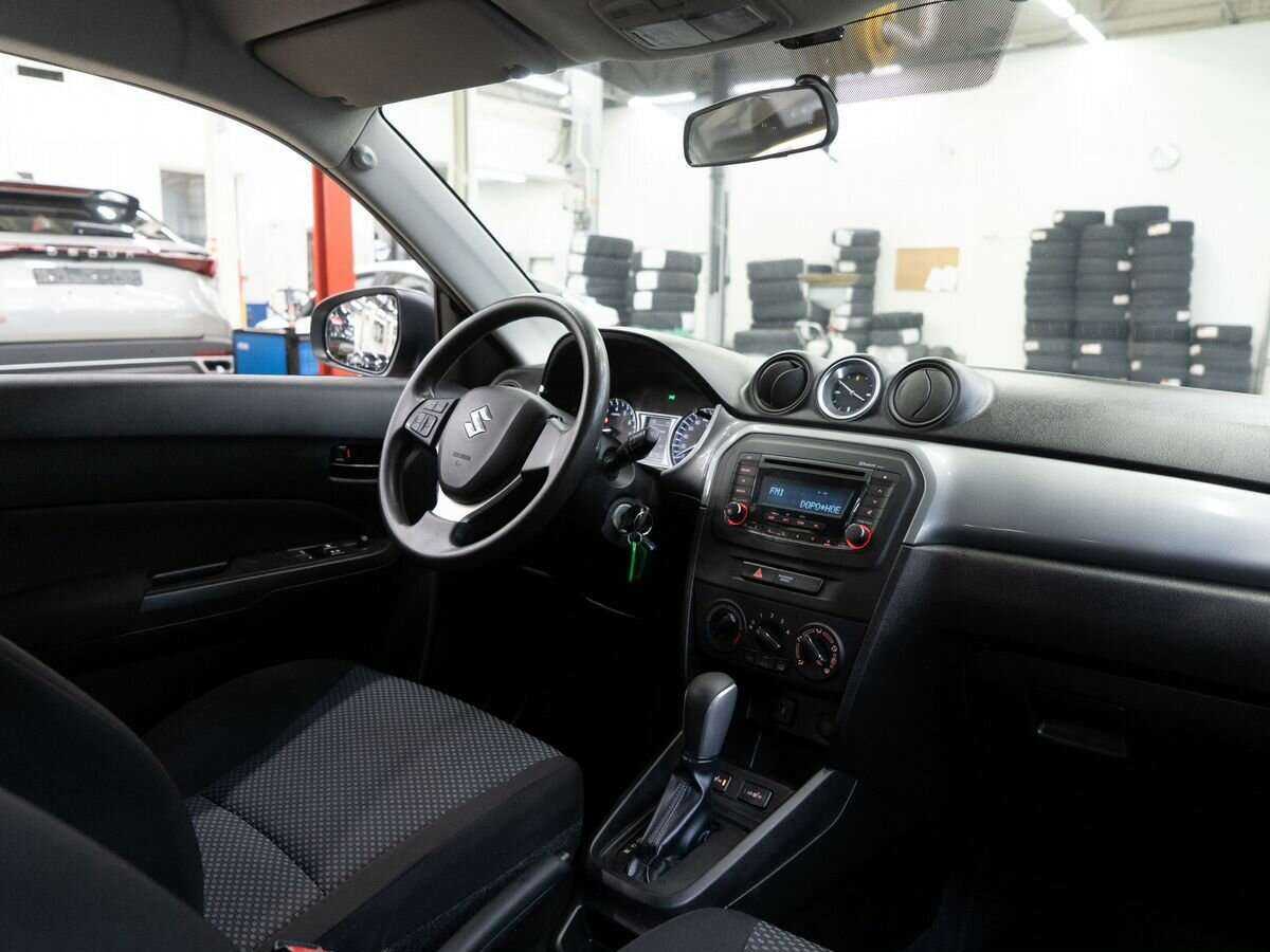 Купить Suzuki Vitara, 2015, 113 500 км.. Фото: #14