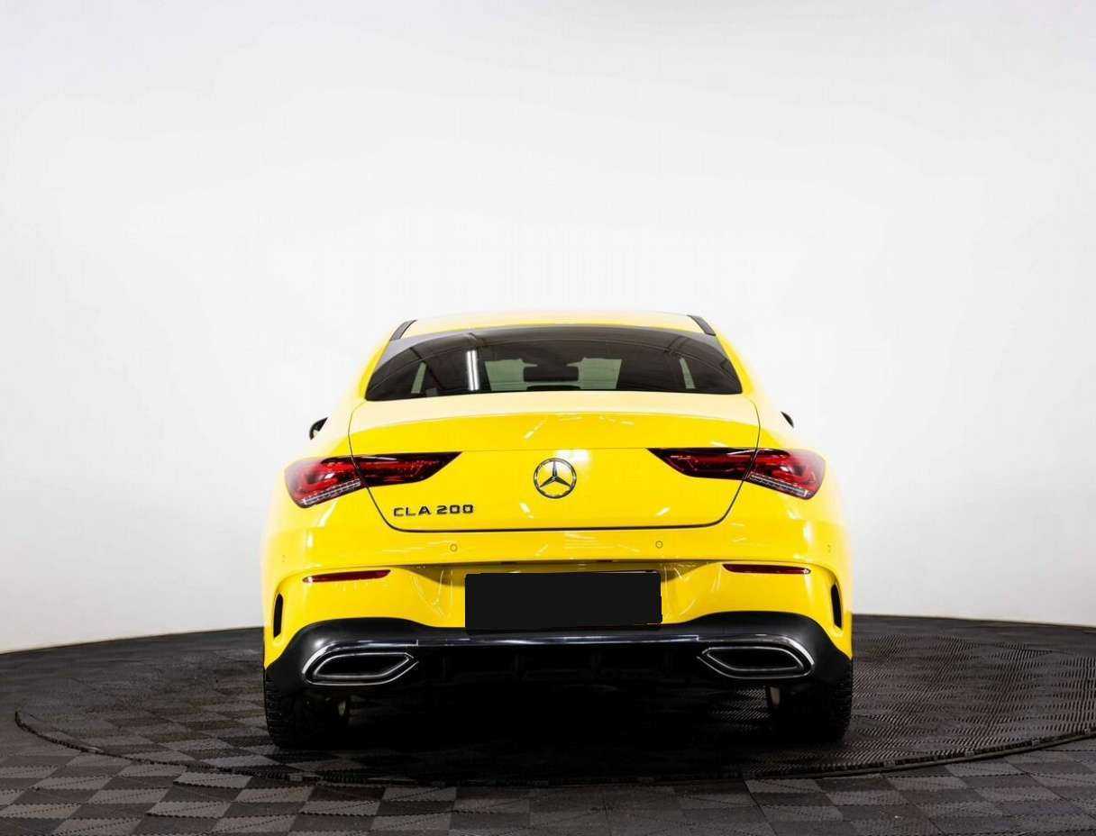 Купить Mercedes-Benz CLA, 2020, 67 000 км.. Фото: #3