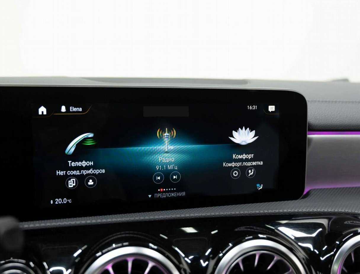Купить Mercedes-Benz CLA, 2020, 67 000 км.. Фото: #15