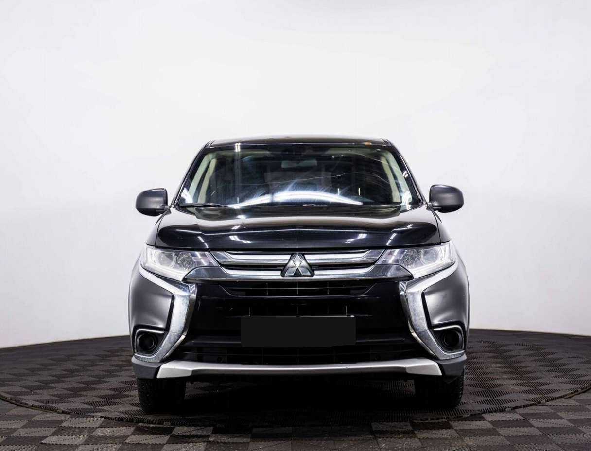 Купить Mitsubishi Outlander, 2018, 151 000 км.. Фото: #1